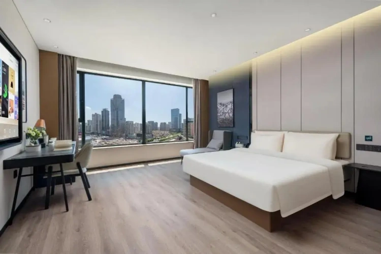 Jimu Double room