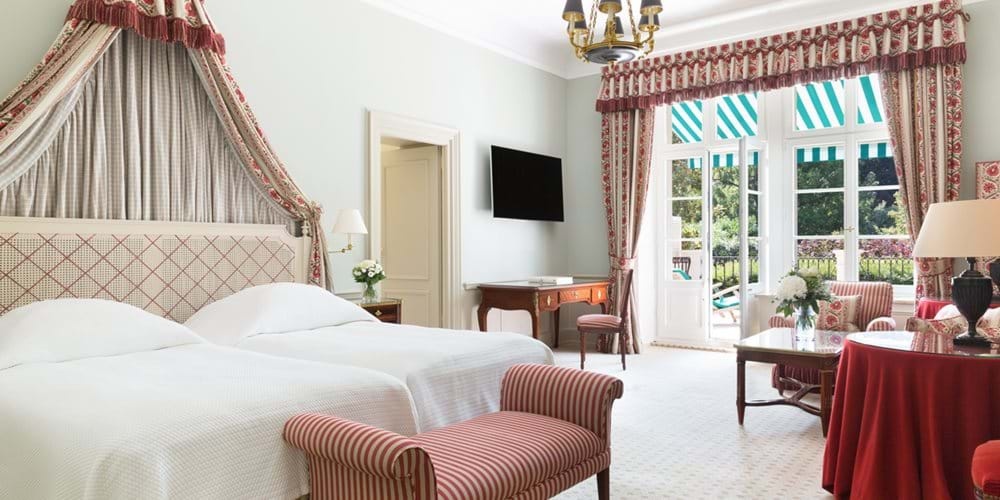 2 Bedrooms Royal Garden Suite