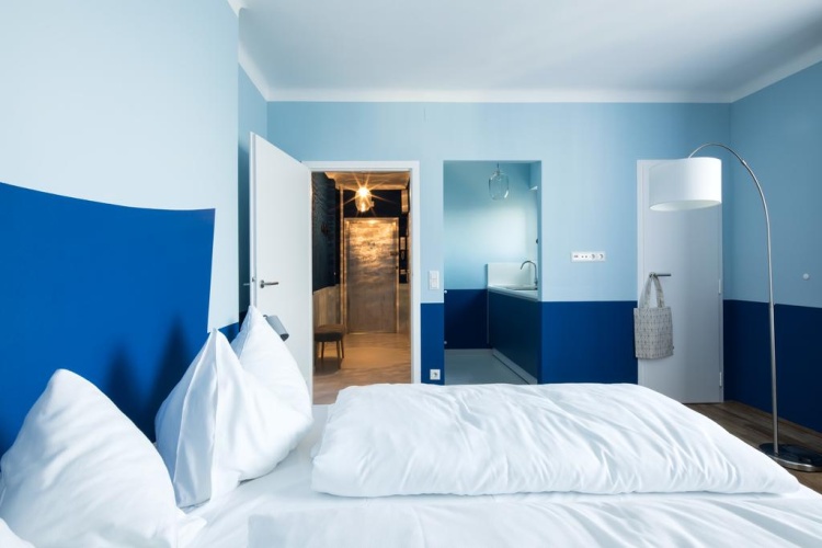 Double Apartment