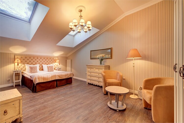 Фотография номера гостиницы Пушка ИНН