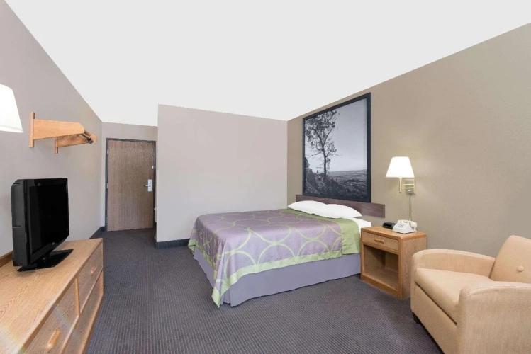 Double room