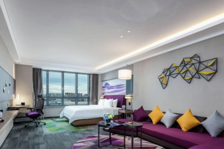 Hampton Double Suite