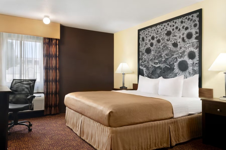 Accessible Double room