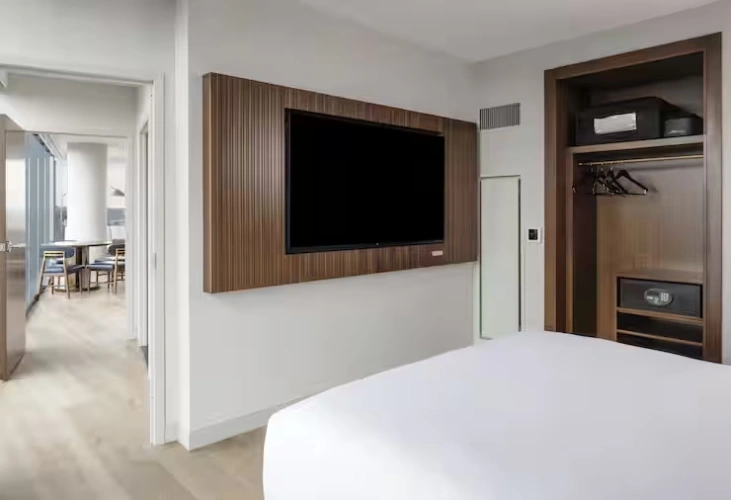 1 Bedroom Twin Suite