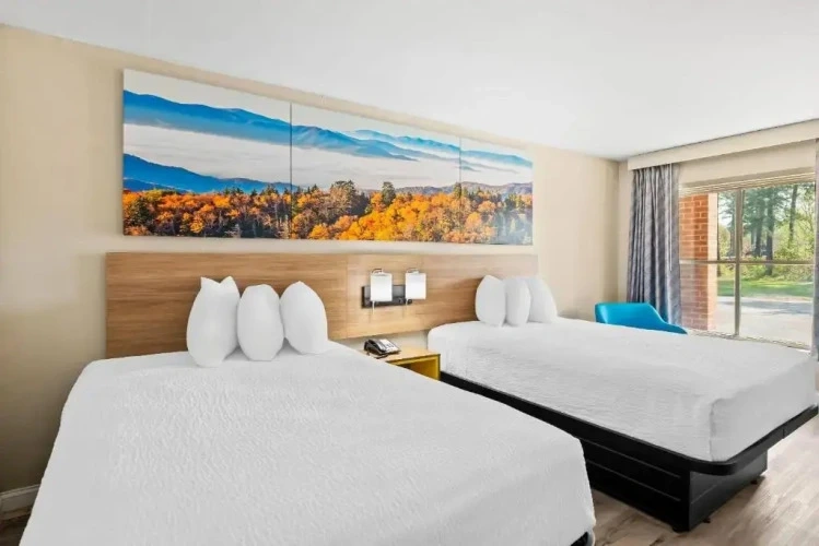 Quadruple room