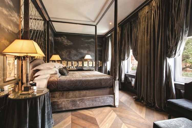Presidential Double Suite