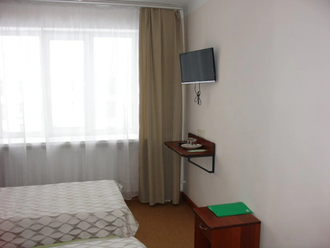 Фотография номера гостиницы Березка