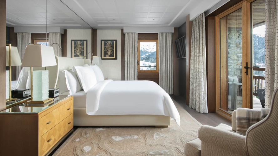 1 Bedroom Double Suite