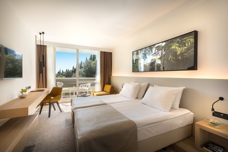 Superior with Extra Bed Double room