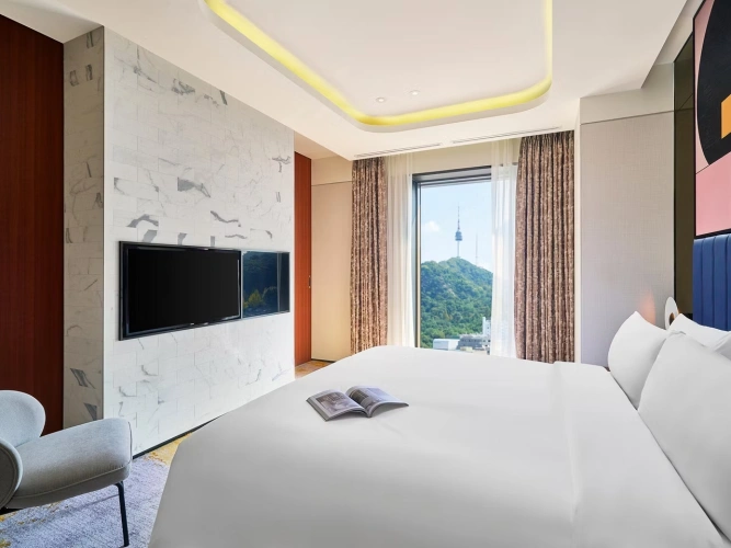 Seoul Double Suite
