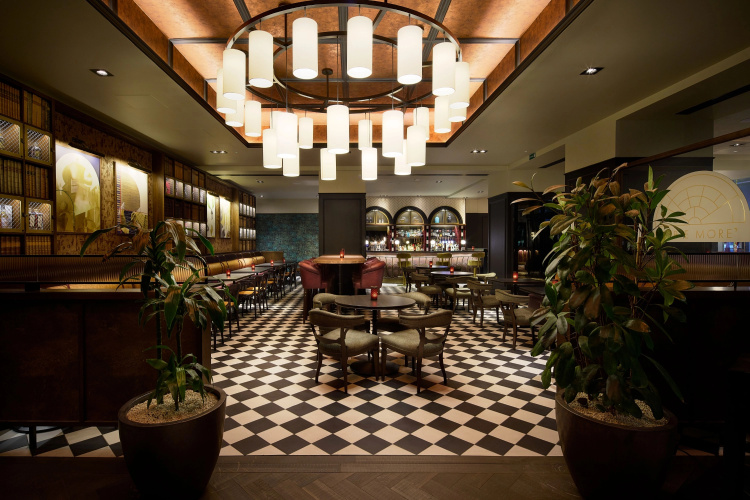 Hilton Edinburgh Carlton photo 24