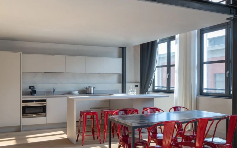No. 6 Double Loft