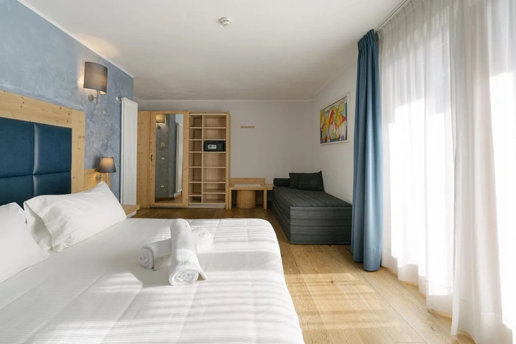Family Triple room