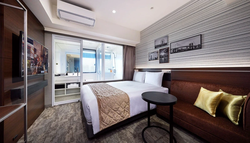 Moderate Double room