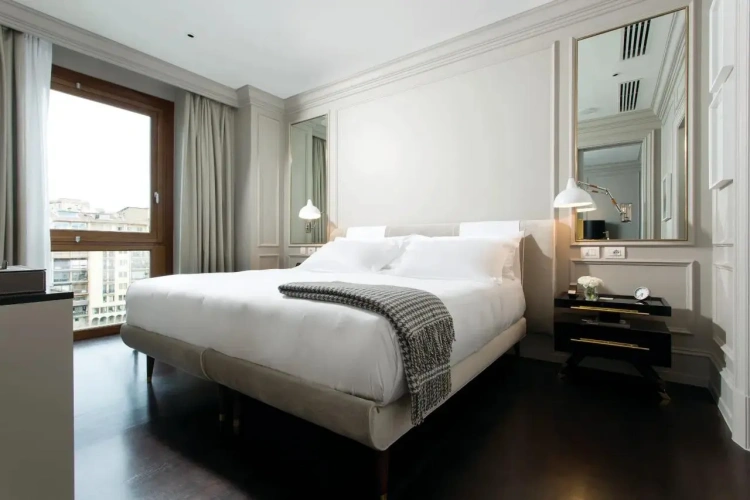 Superior Twin Suite with river view