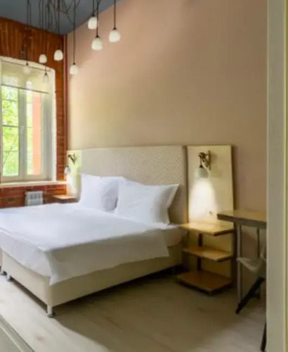 Фотография номера гостиницы Club