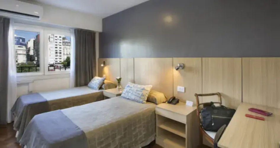 Twin room