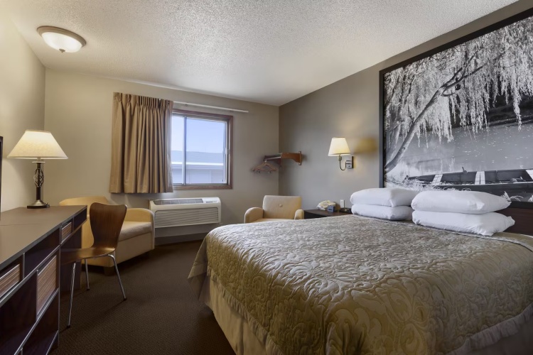 Accessible Double room