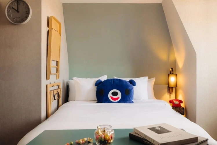 Comfort Triple room