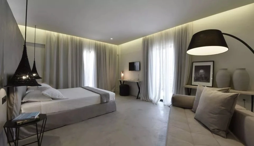 Grand Suite with sea view
