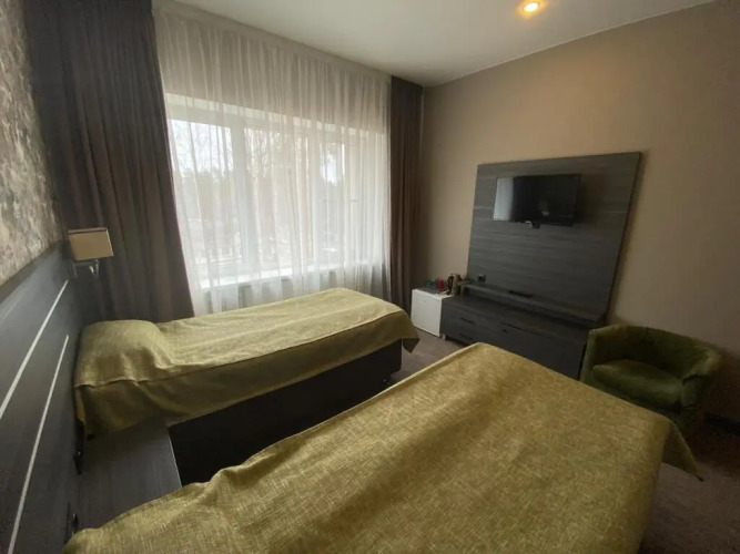 Фотография номера гостиницы Яккимаа