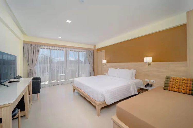 Grand Deluxe Double room