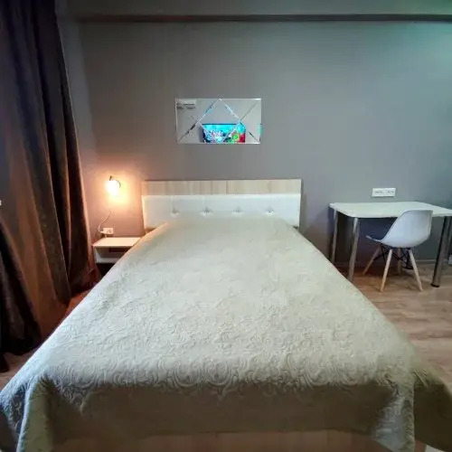 Фотография номера квартиры Апартаменты На Цветочном Бульваре