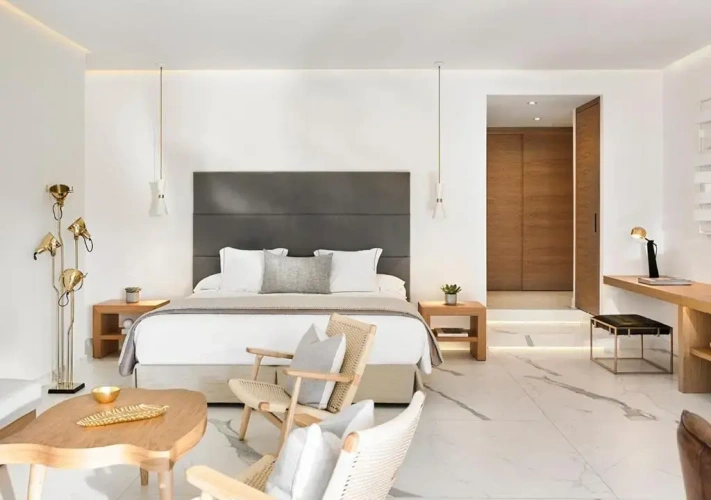 Plaza Double Studio Suite