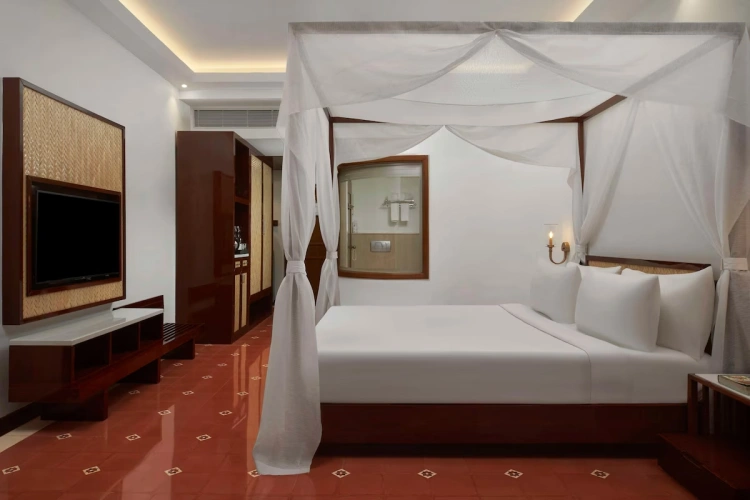 Luxury Double Suite