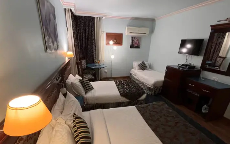 Comfort Triple room