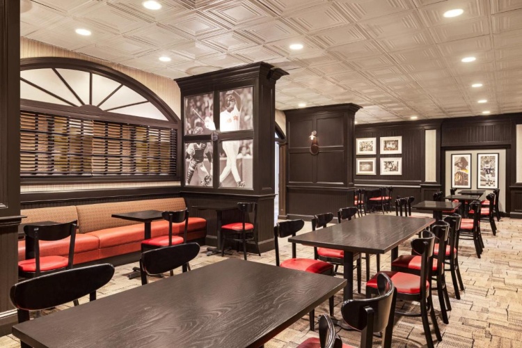 Holiday Inn Boston - Cambridge Area photo 18