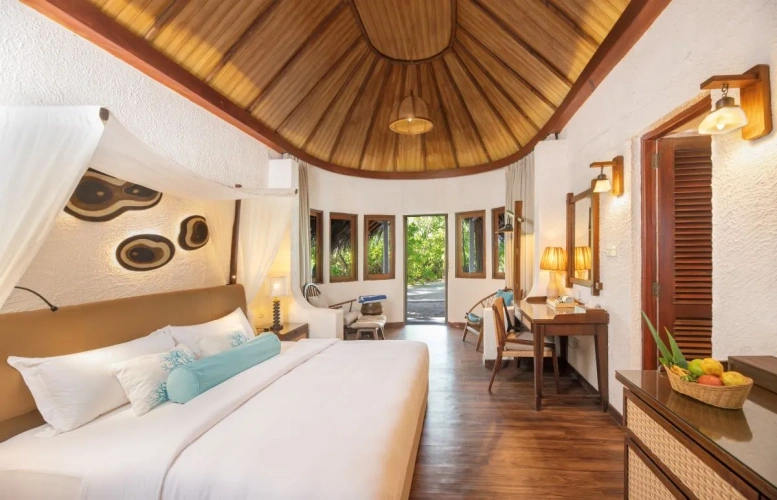 Double Beach Bungalow