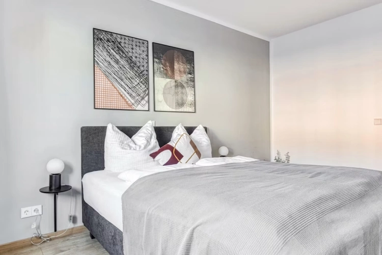 1 Bedroom Double Suite