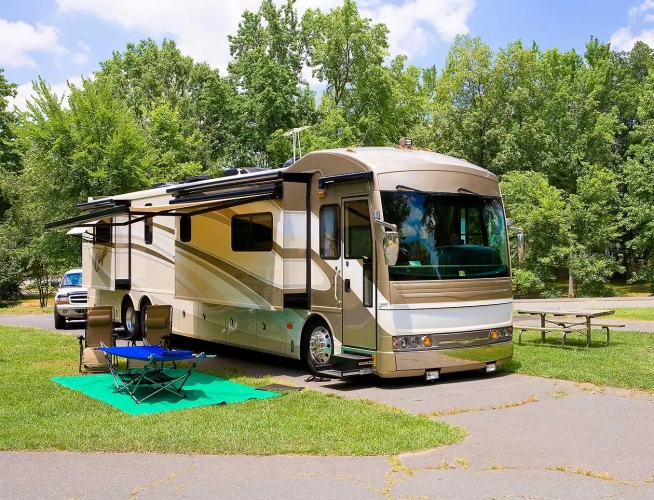 Camping