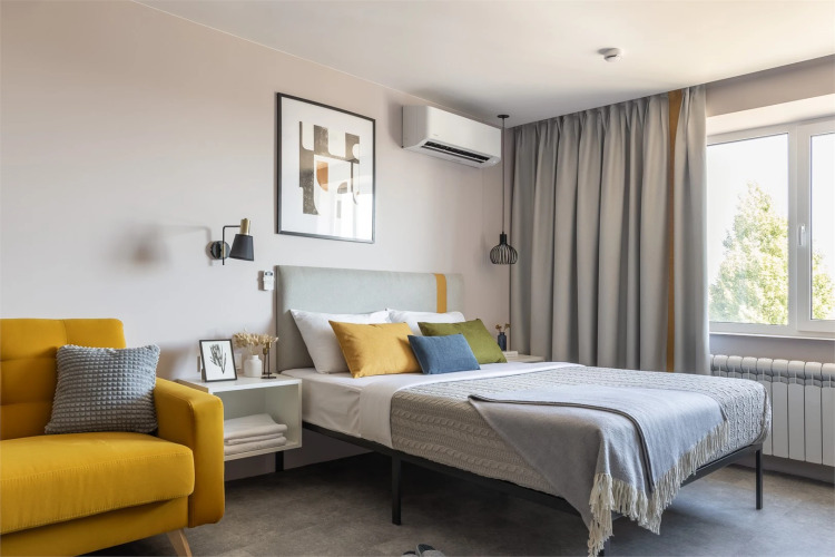 Фотография номера апарт отеля TREND Бузулук