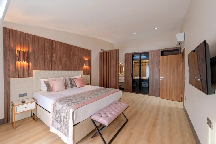 With Jacuzzi Double Apartment