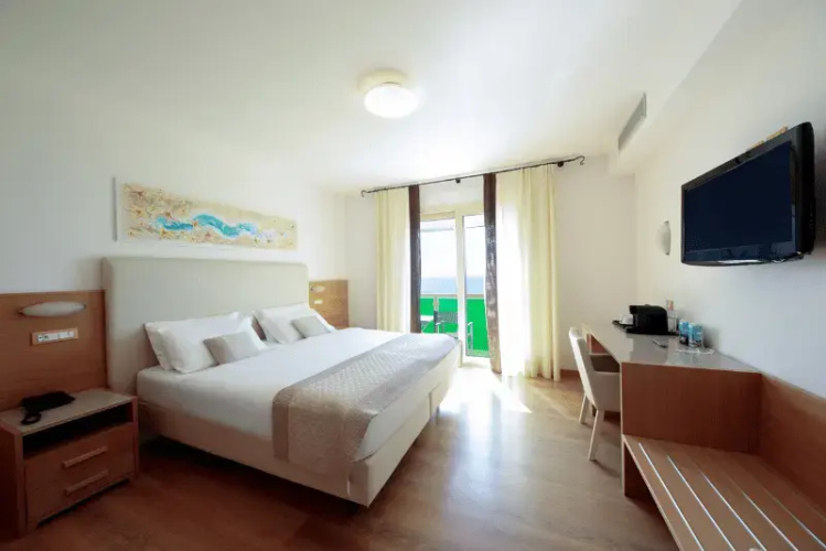 Double Junior Suite with sea view
