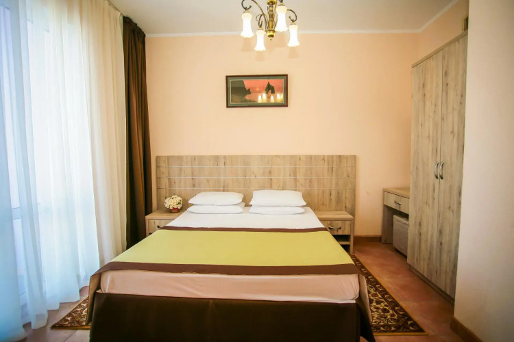 Фотография номера пансионата Крымские зори