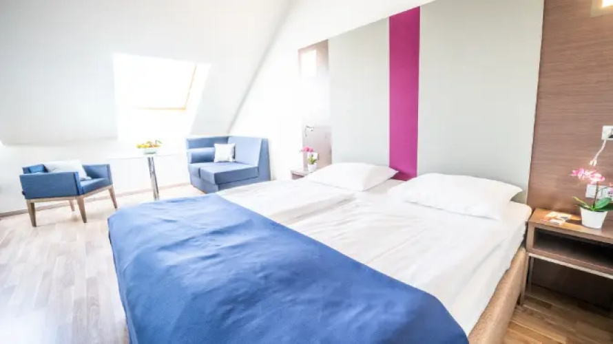 Double Junior Suite