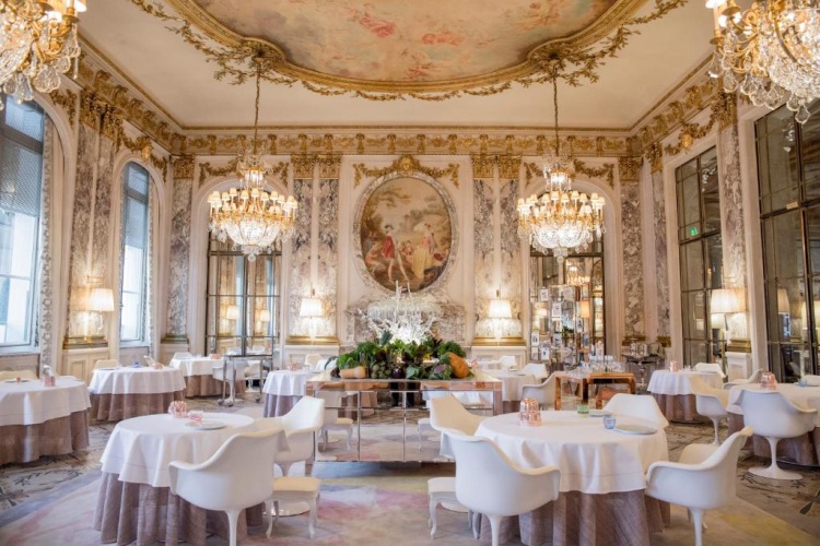Le Meurice Hotel photo 25
