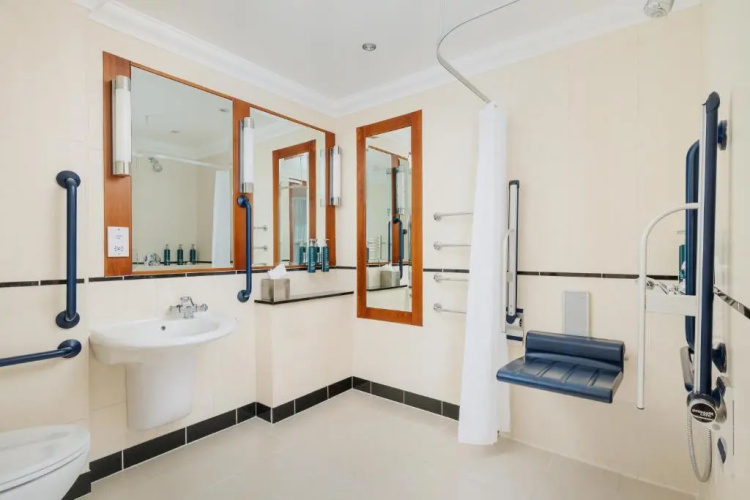 DoubleTree by Hilton Newcastle International Airport photo 15