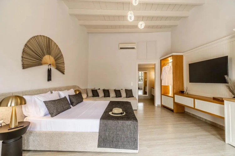 Deluxe G3 Double Suite