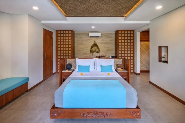 Aksari Double Suite