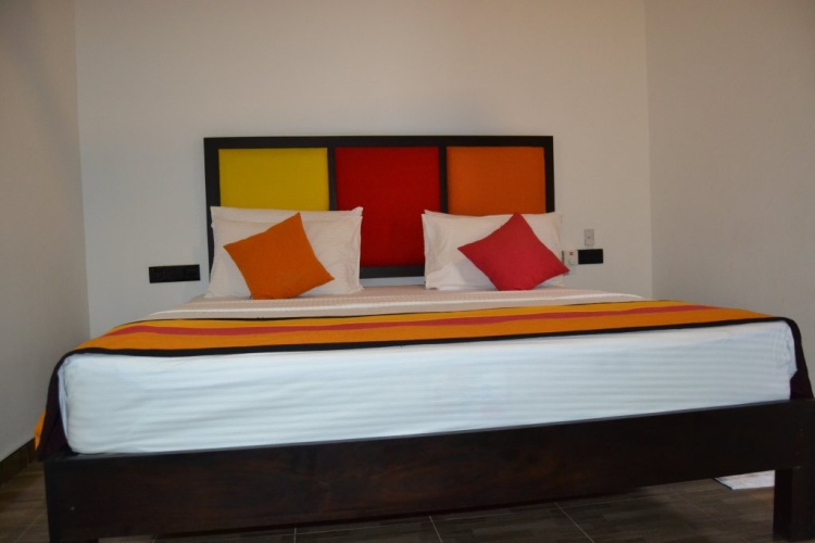 Deluxe room