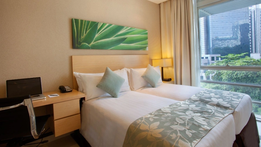 Twin Studio Suite