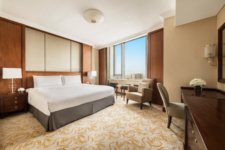 Deluxe Horizon Club Double Suite