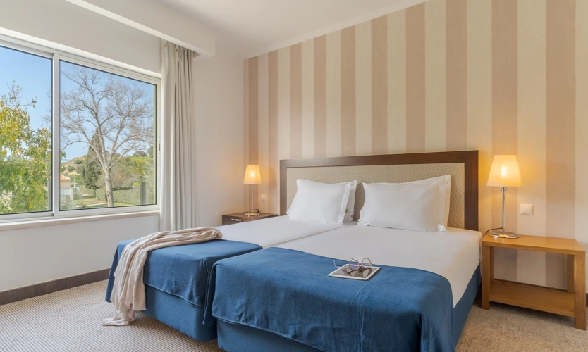 1 Bedroom Apartment with garden view