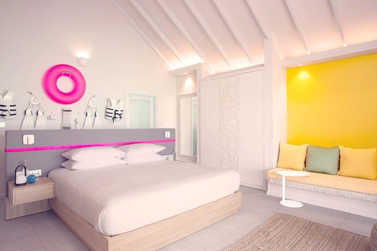 Lagoon Beach Double Villa
