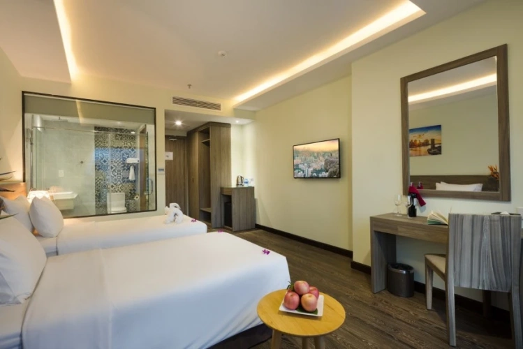 Superior Twin room