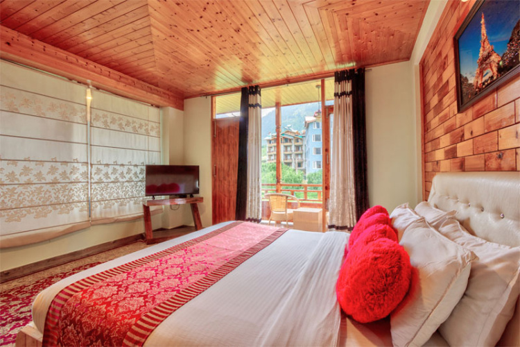 Maharaja Double Suite